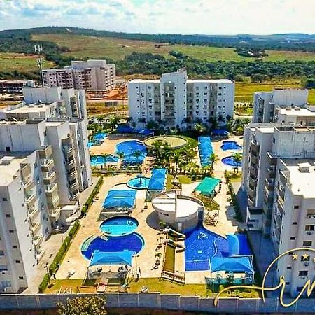 Lagoa Flat Service Rm Hopsedagem Caldas Novas Exterior photo