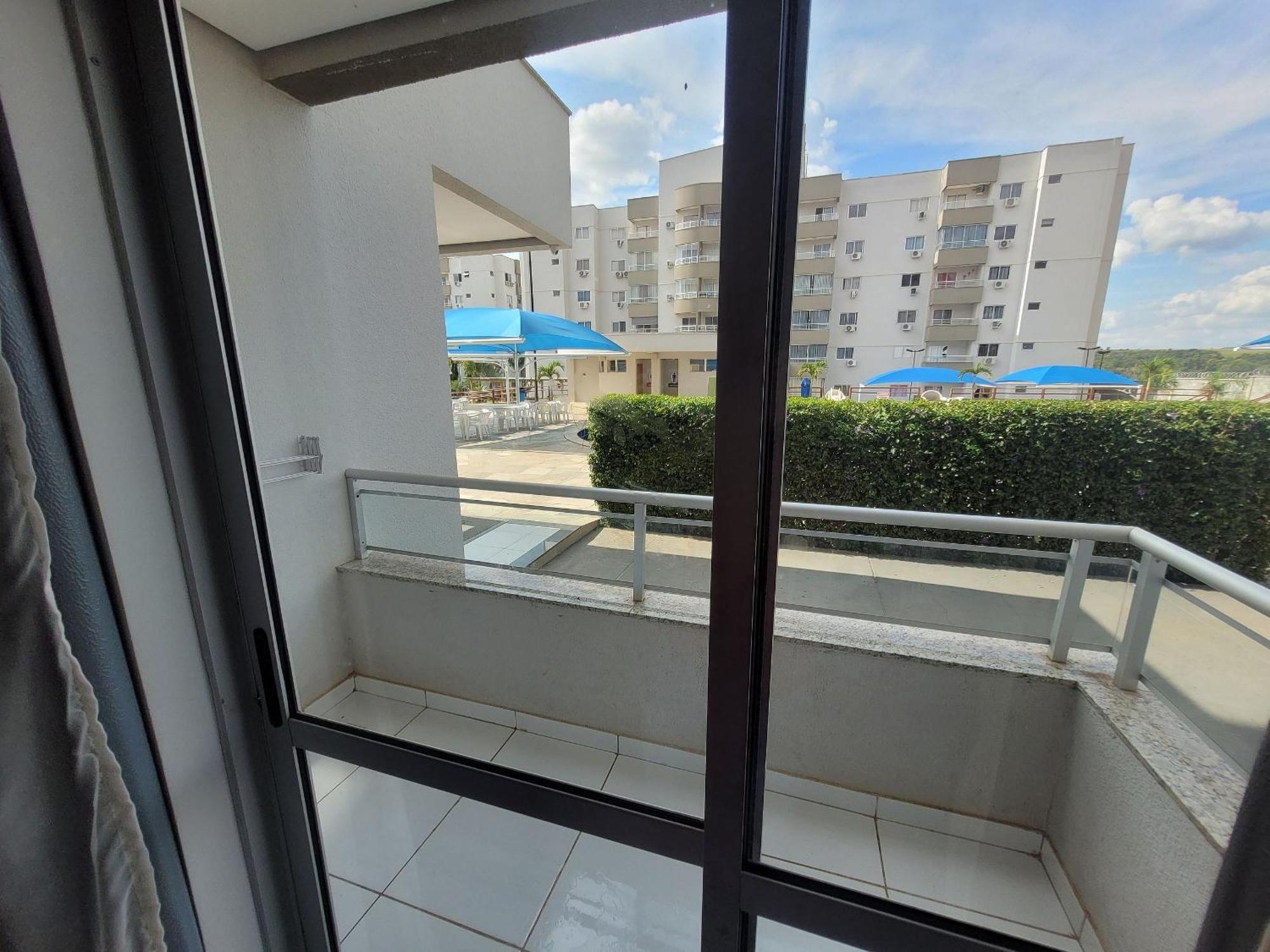 Lagoa Flat Service Rm Hopsedagem Caldas Novas Exterior photo