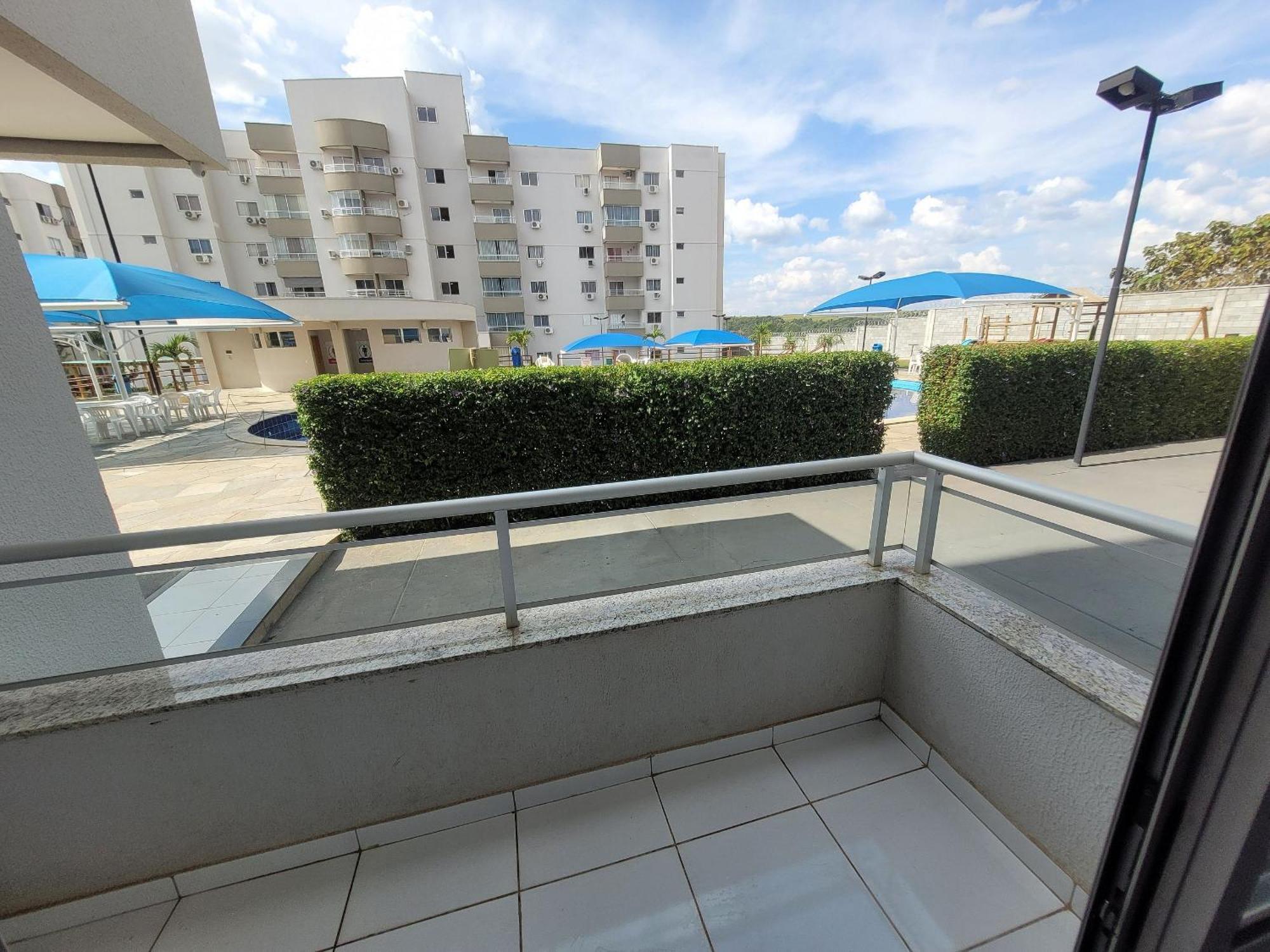Lagoa Flat Service Rm Hopsedagem Caldas Novas Exterior photo