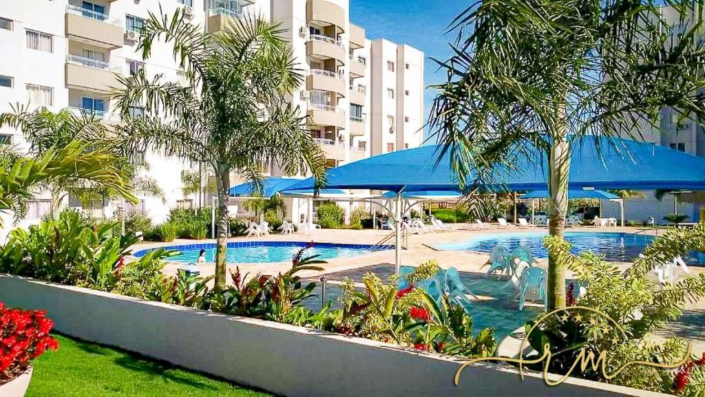 Lagoa Flat Service Rm Hopsedagem Caldas Novas Exterior photo