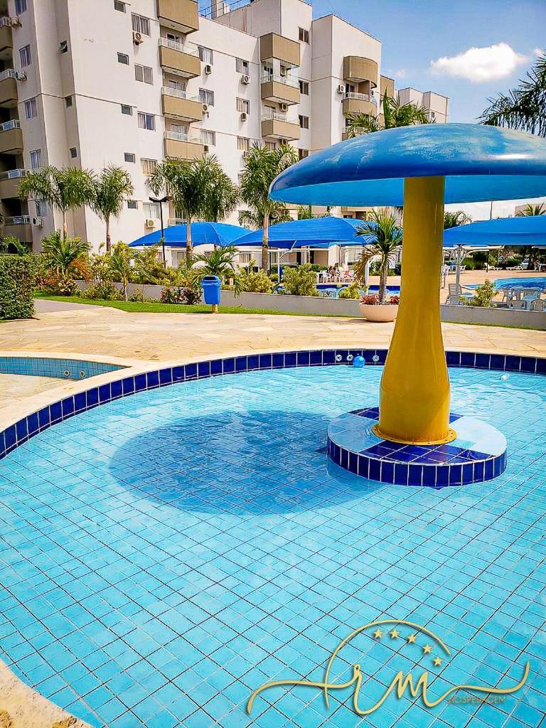 Lagoa Flat Service Rm Hopsedagem Caldas Novas Exterior photo