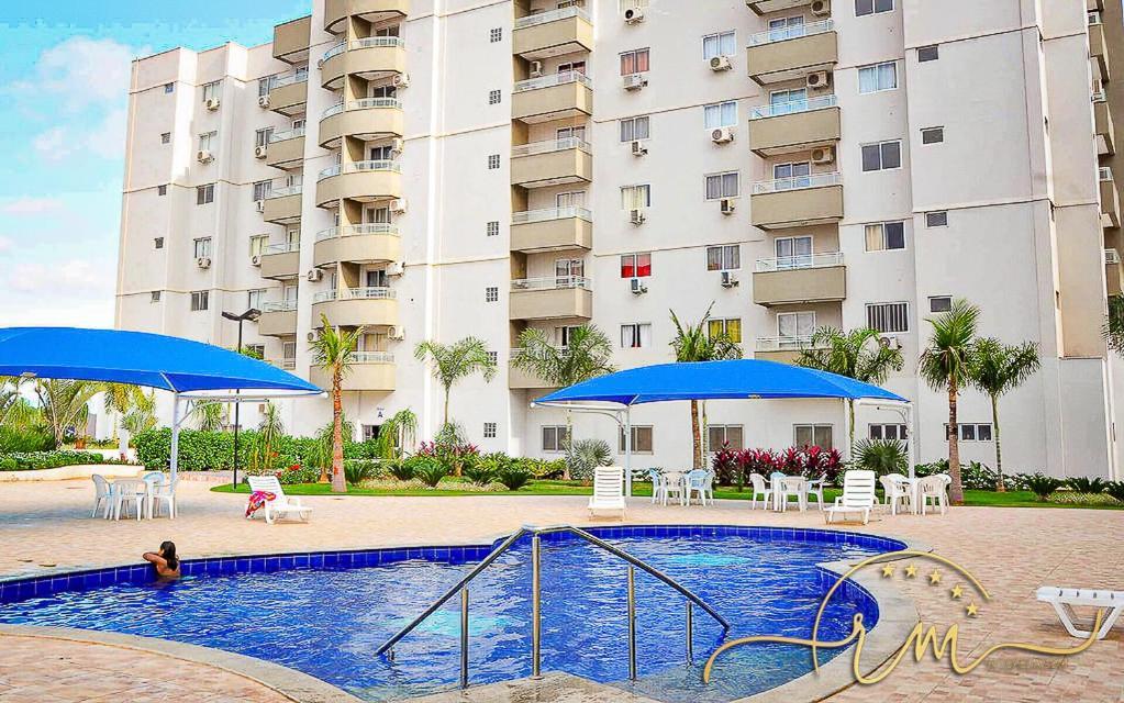 Lagoa Flat Service Rm Hopsedagem Caldas Novas Exterior photo