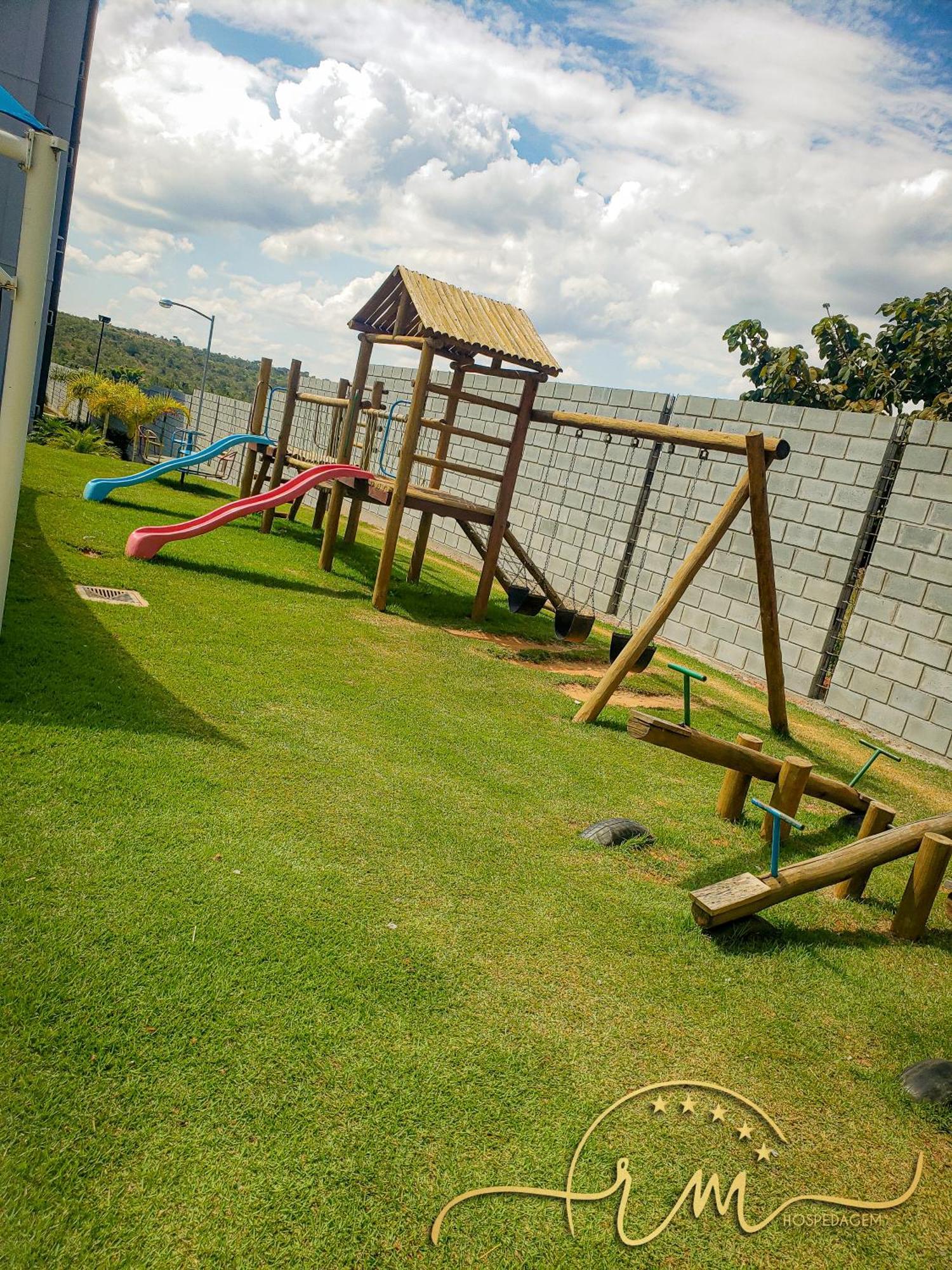 Lagoa Flat Service Rm Hopsedagem Caldas Novas Exterior photo